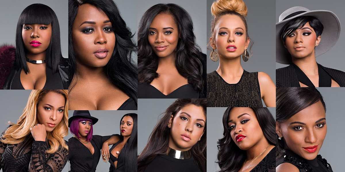 Love and Hip Hop Atlanta - Season 3