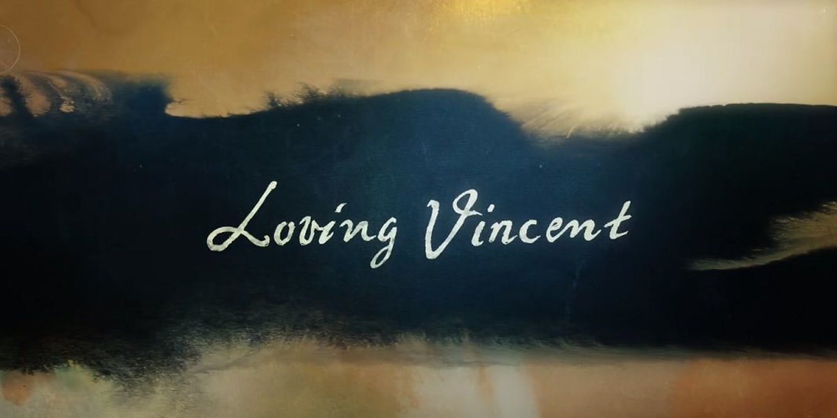 Loving Vincent