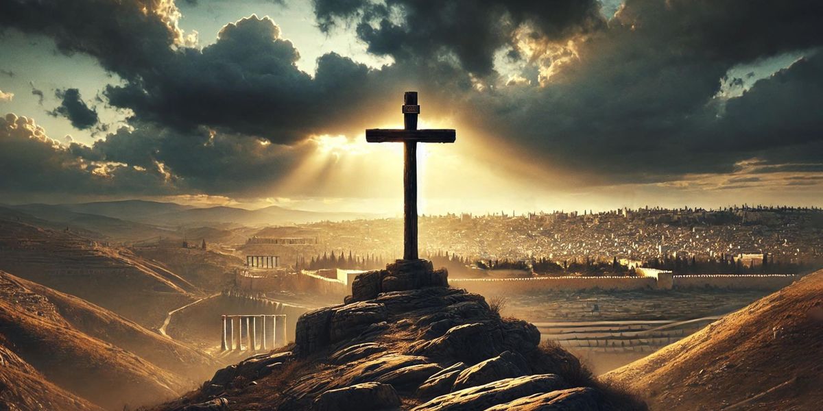 Lukewarm: Why the Cross