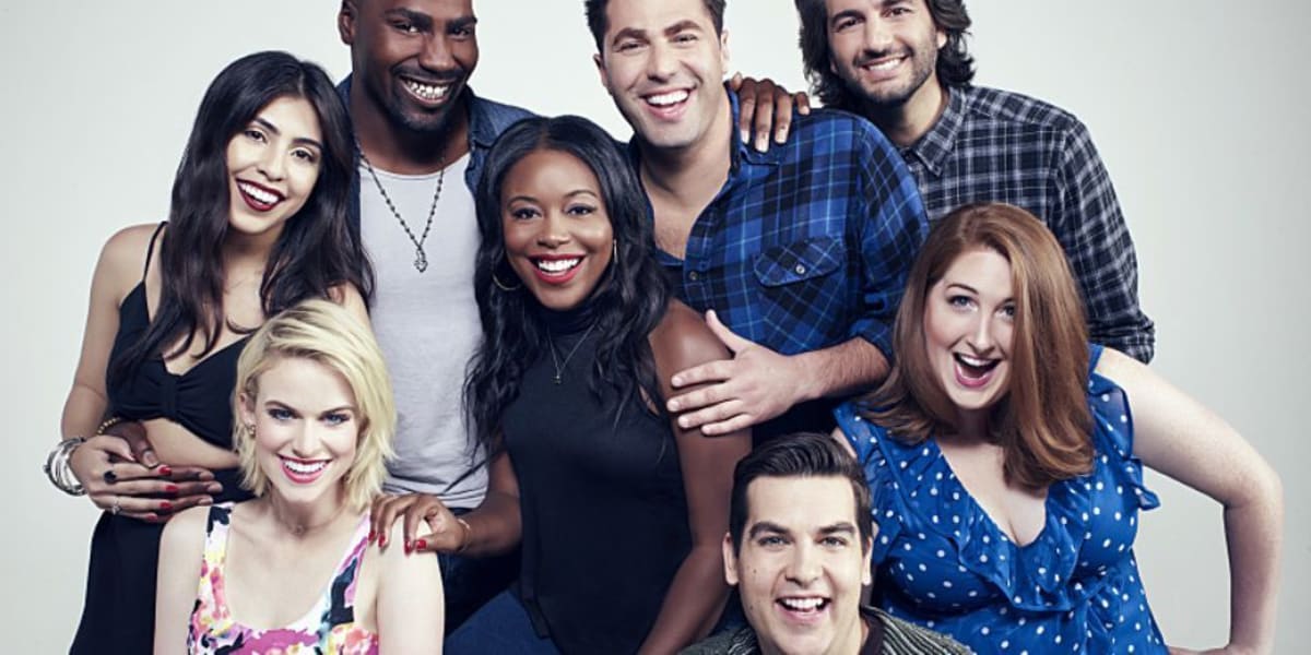 MADtv (2016) - Season 1