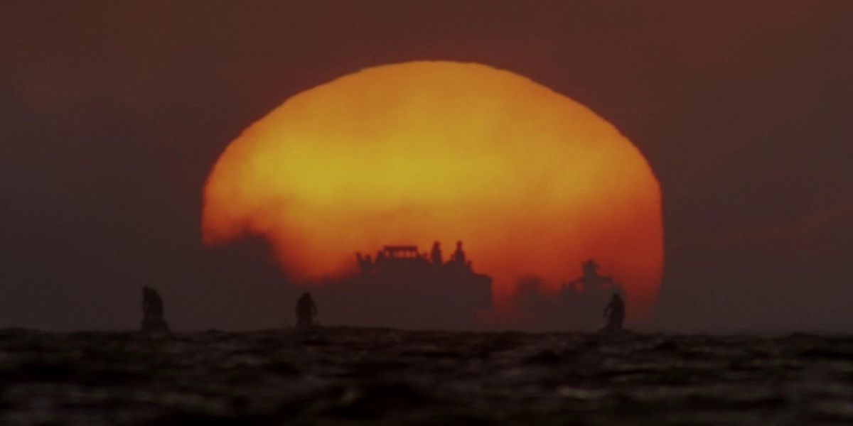 Maelstrom: The Odyssey of Waterworld