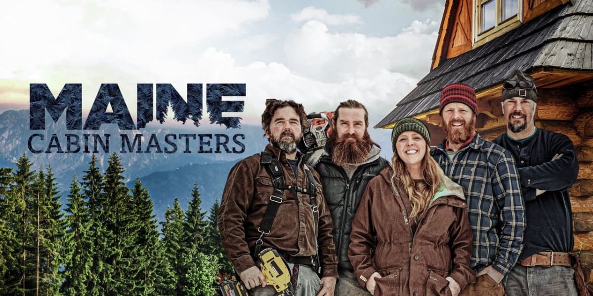 Maine Cabin Masters - Season 7