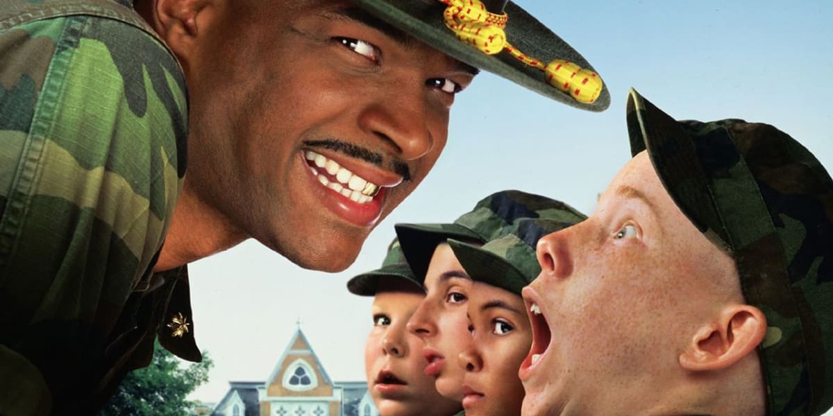 Major Payne