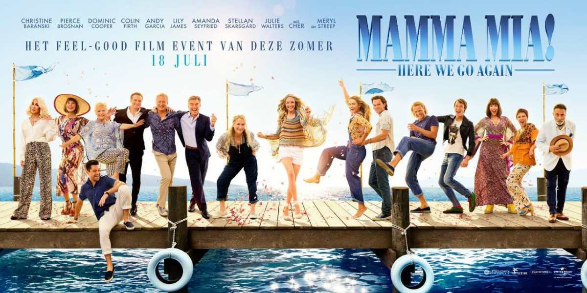 Mamma Mia 2