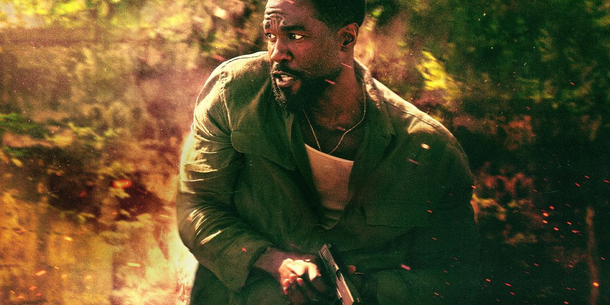 Man on Fire - Season 1