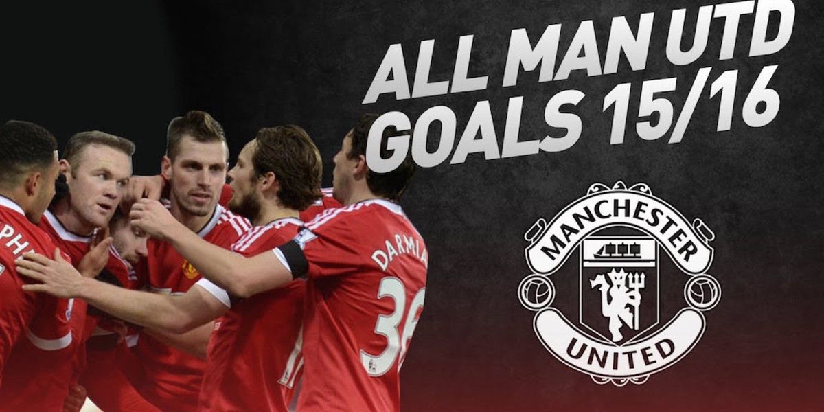 Manchester United Season Review 2015-2016