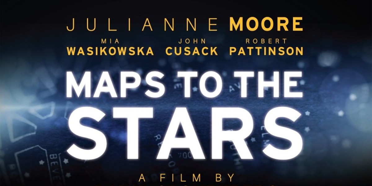 Maps To The Stars