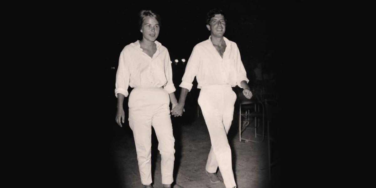 Marianne & Leonard: Words of Love