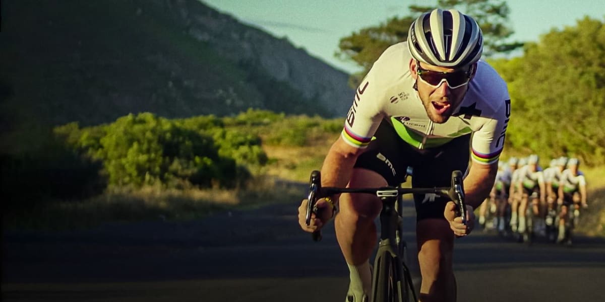 Mark Cavendish: Never Enough