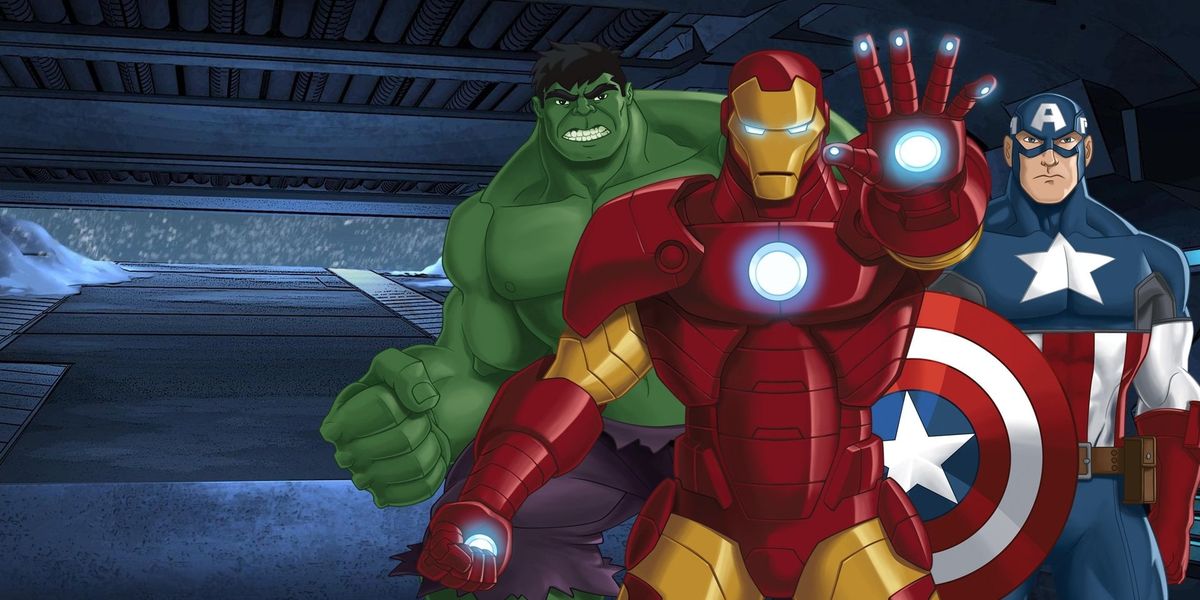 Marvel's Avengers - Season 1