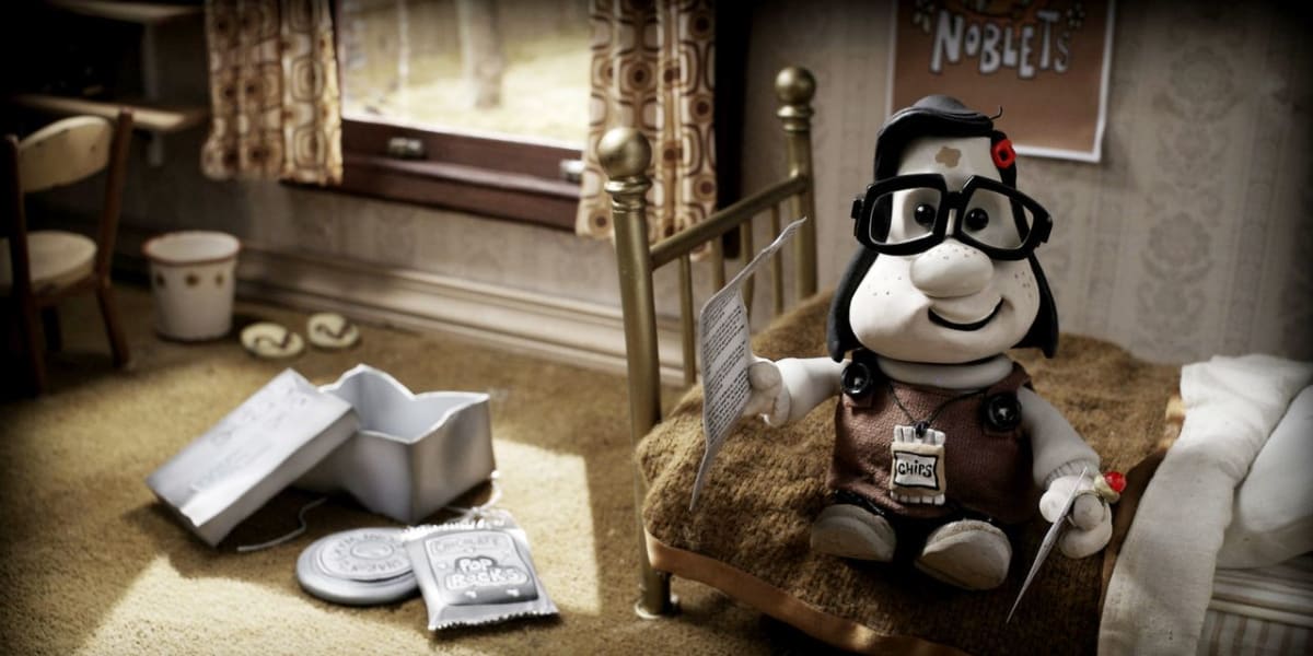 Mary and Max