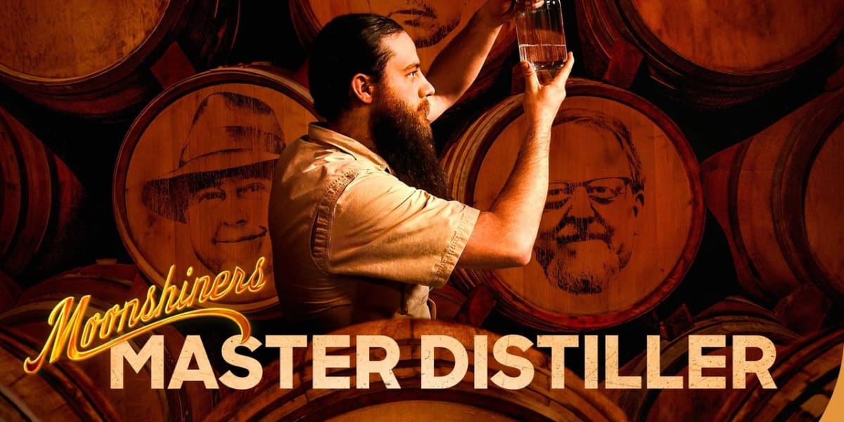 Master Distiller - Season 3