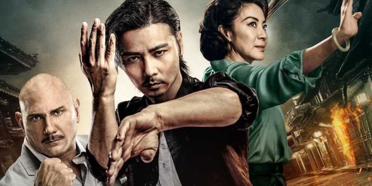 Master Z: Ip Man Legacy