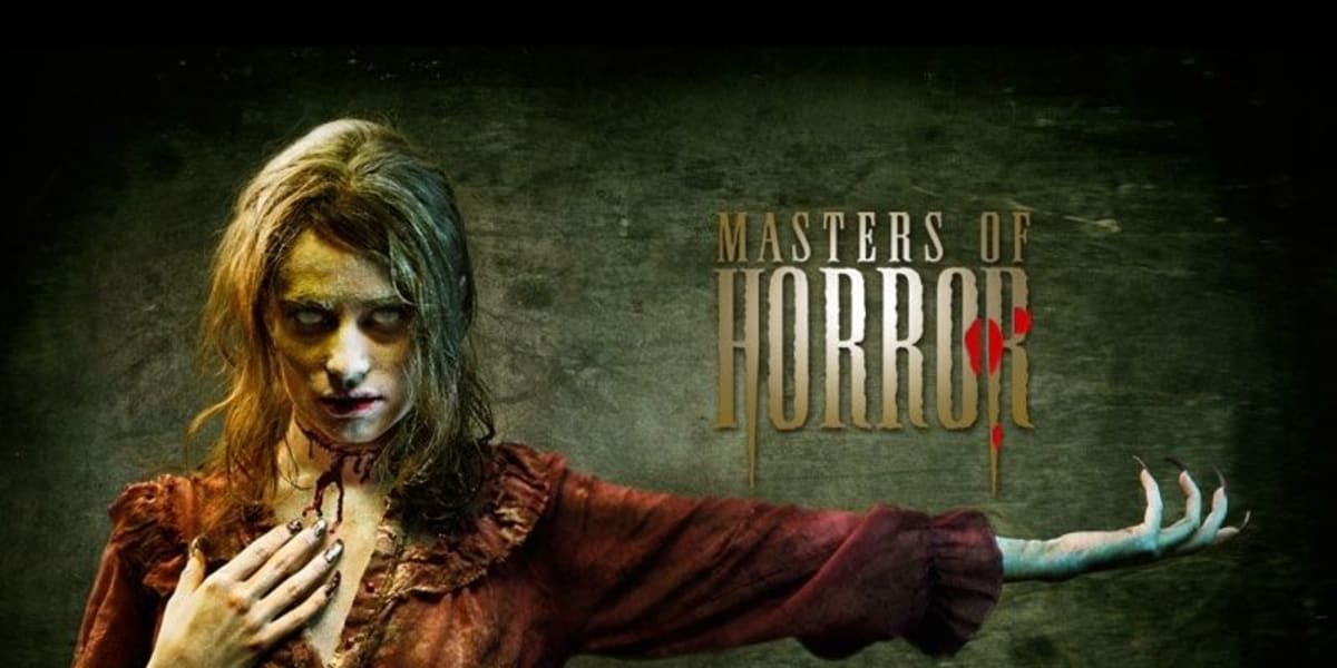 Masters Of Horror - Season 2