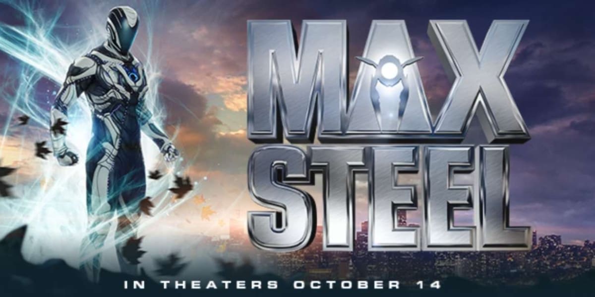 Max Steel