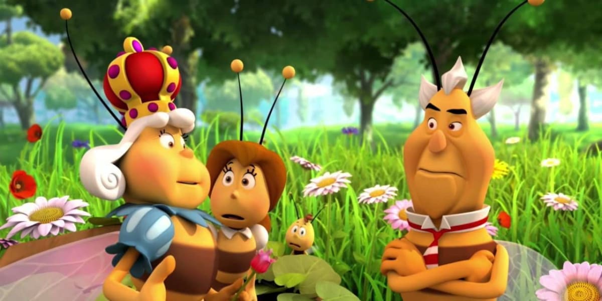 Maya the Bee Movie