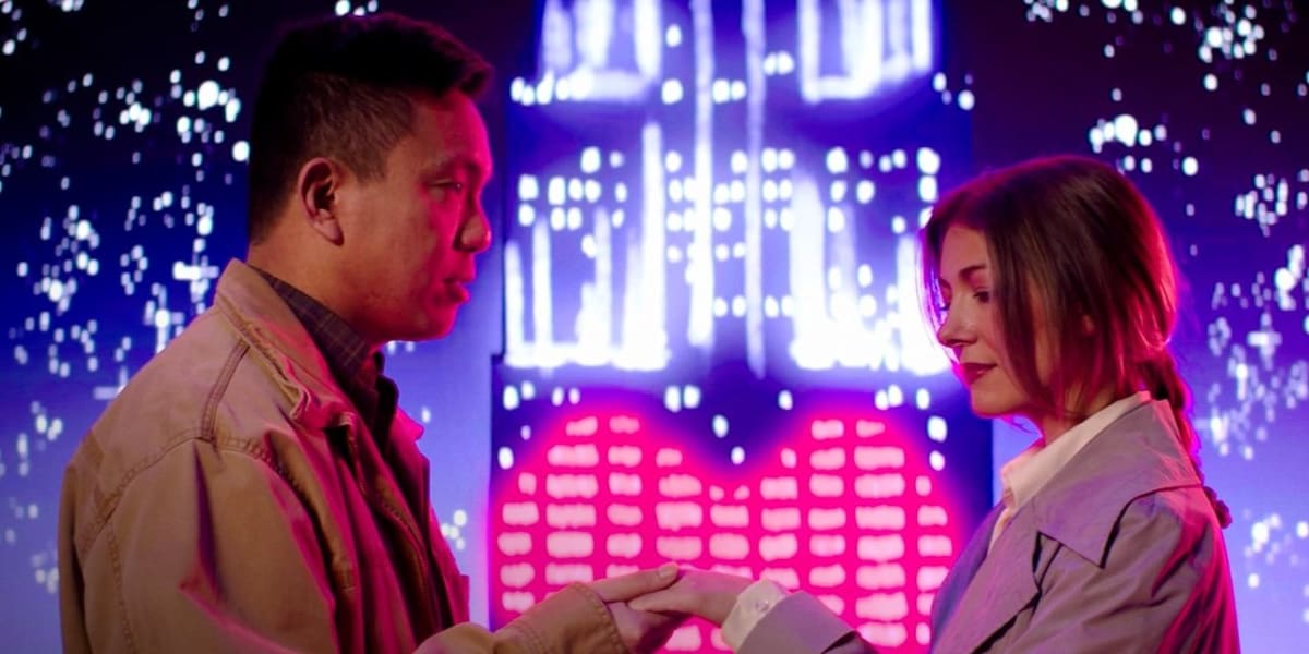 Meet Cute in Manhattan