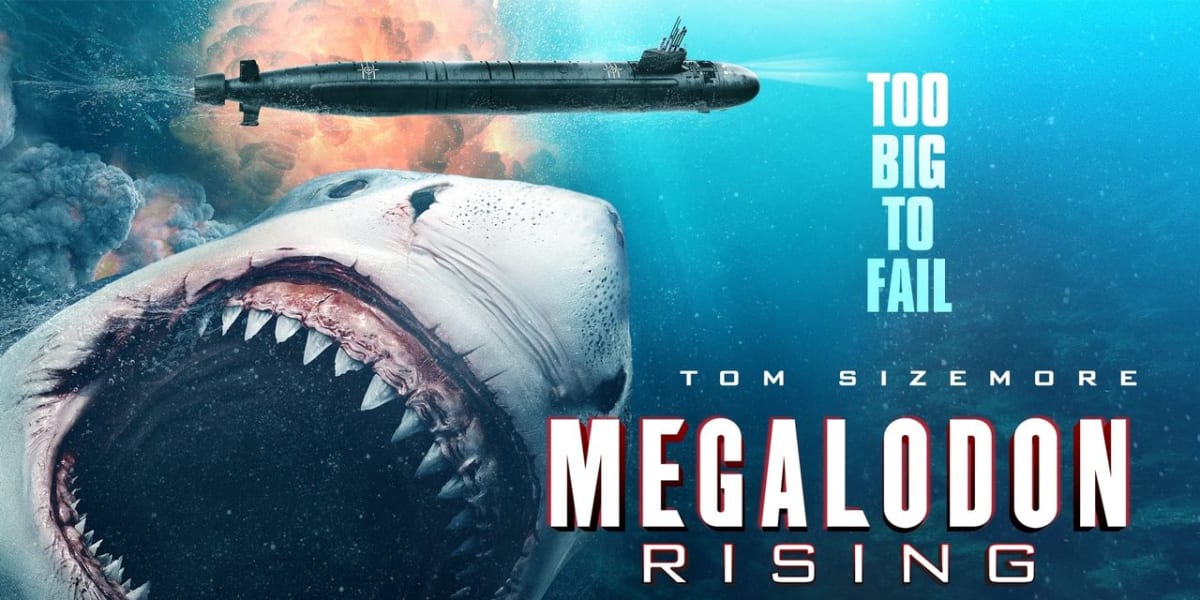 Megalodon Rising