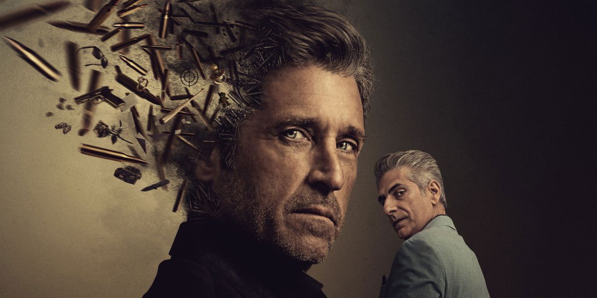 Memory of a Killer - Season 1