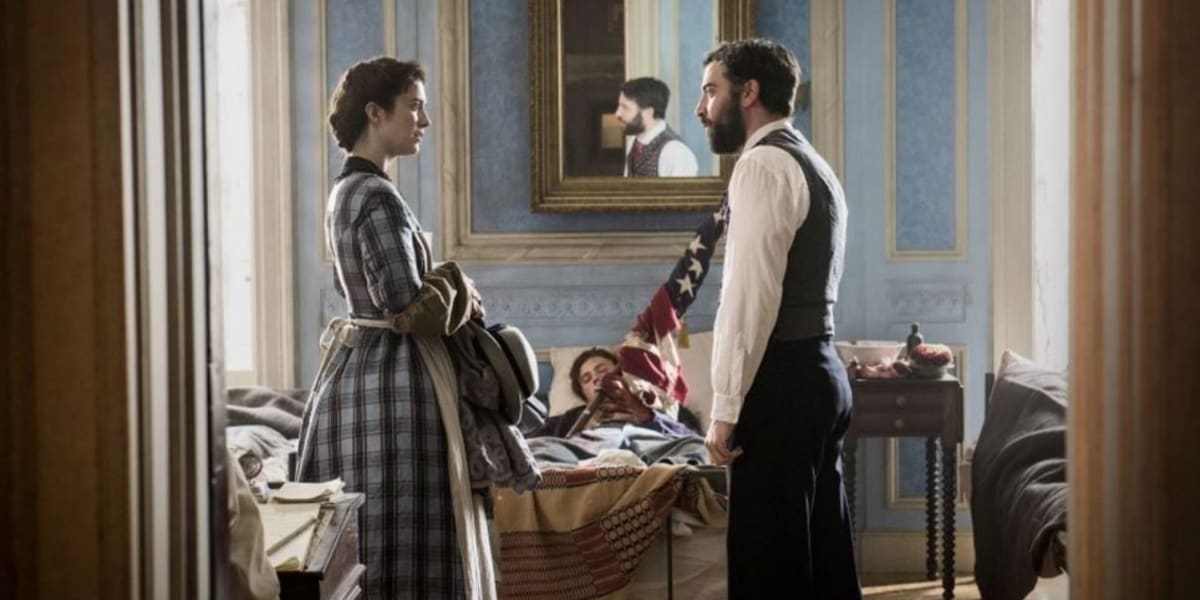 Mercy Street - Season 2