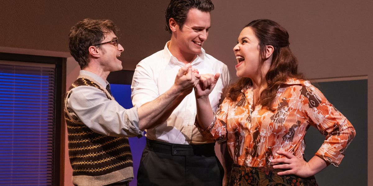 Merrily We Roll Along