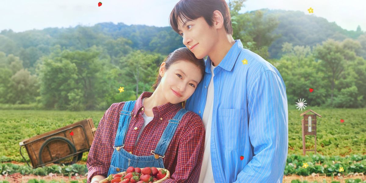 Merry Berry Love - Season 1