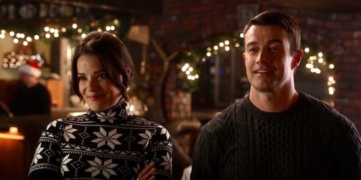 Merry Christmas, Ted Cooper!