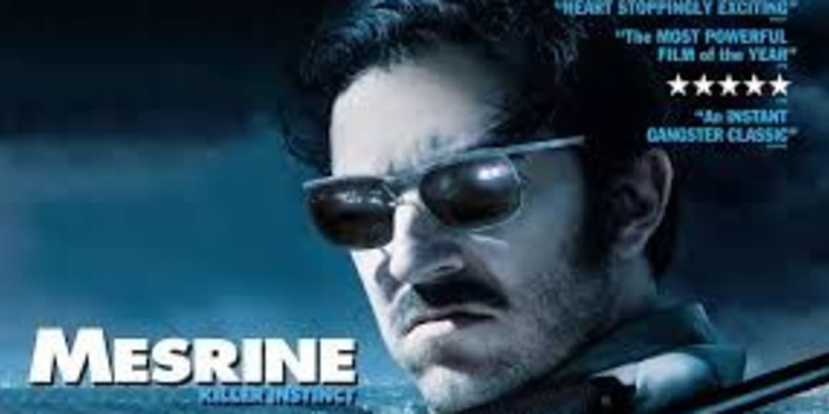 Mesrine Part 1: Killer Instinct