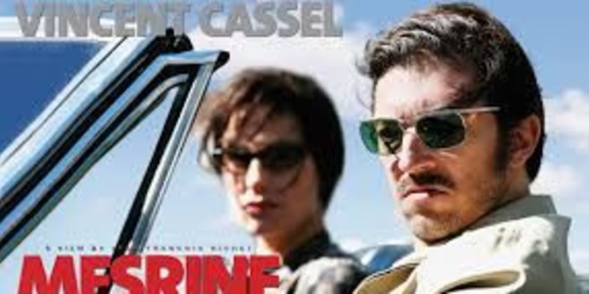 Mesrine Part 2: Public Enemy