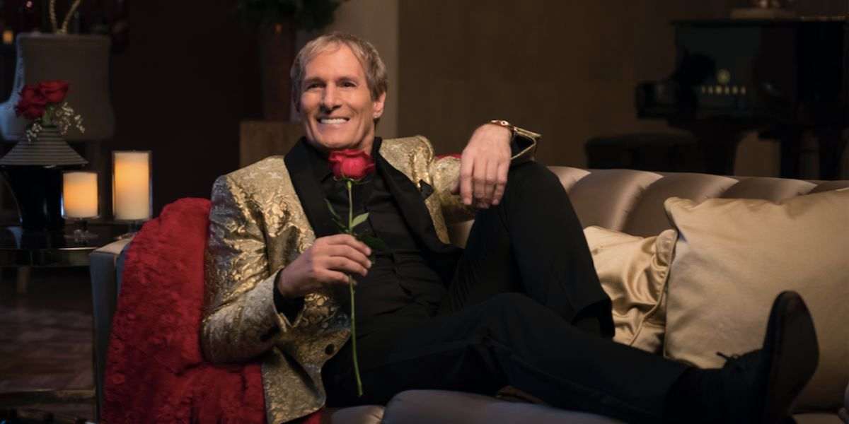 Michael Bolton's Big, Sexy Valentine's Day Special