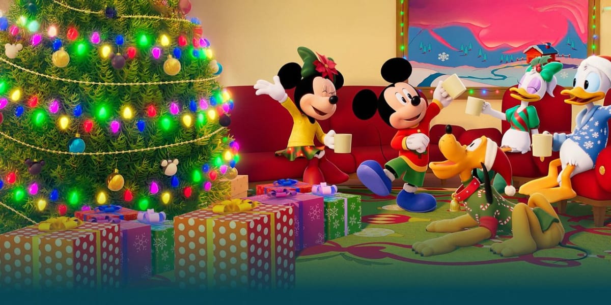 Mickey and the Very Many Christmases