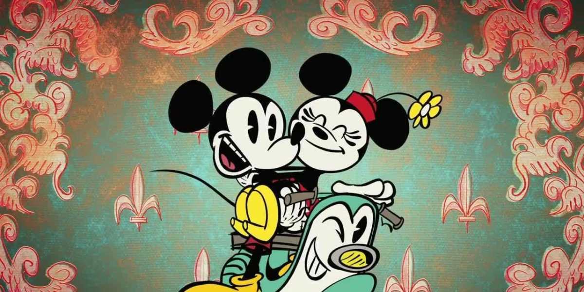 Mickey Mouse - Season 01