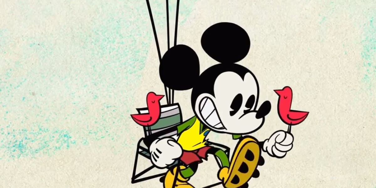 Mickey Mouse - Season 02