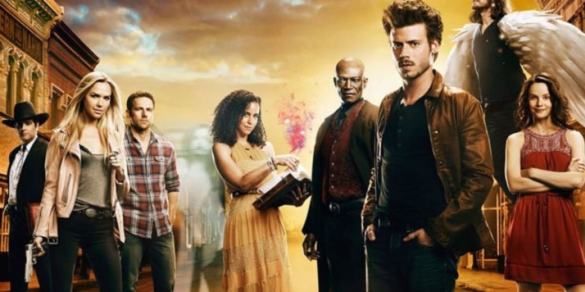 Midnight Texas - Season 2