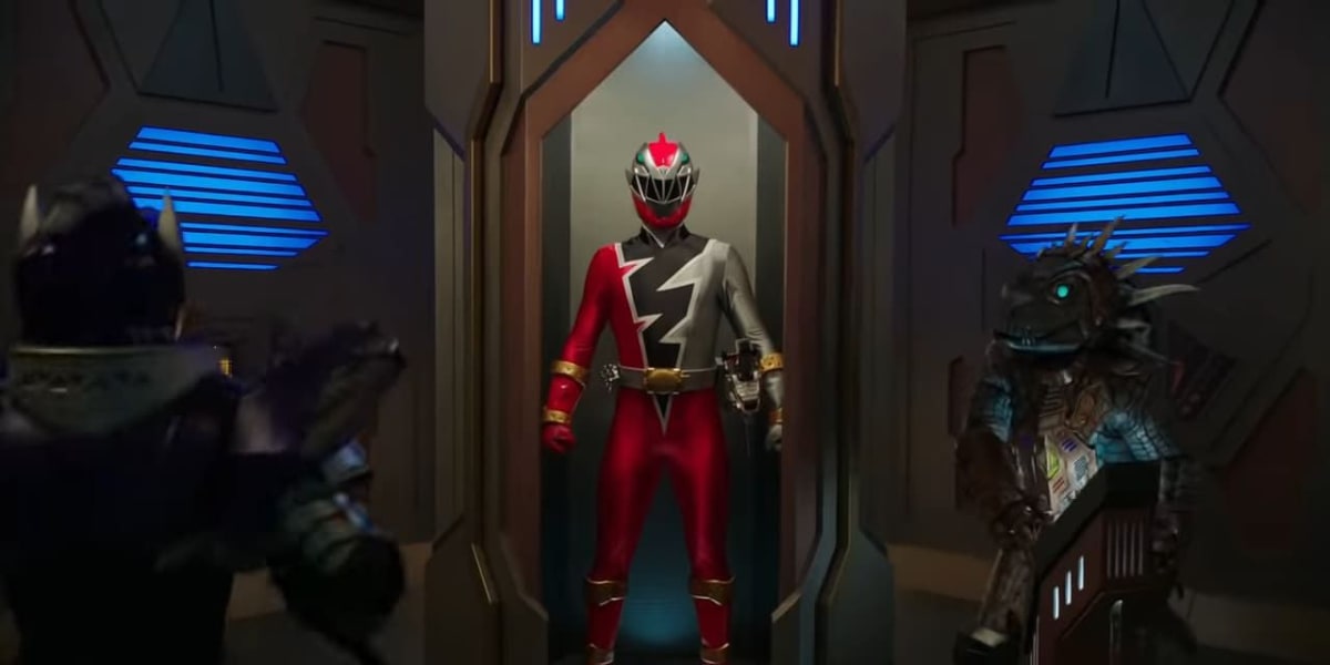 Mighty Morphin Power Rangers - Season 28