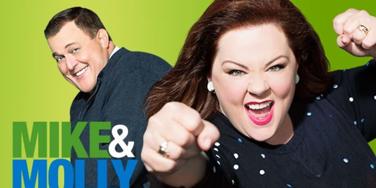 Mike & Molly - Season 5