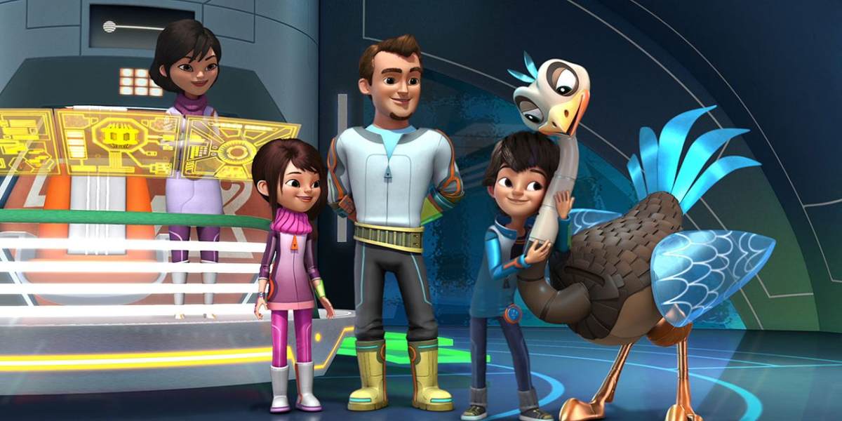 Miles from Tomorrowland - Season 1