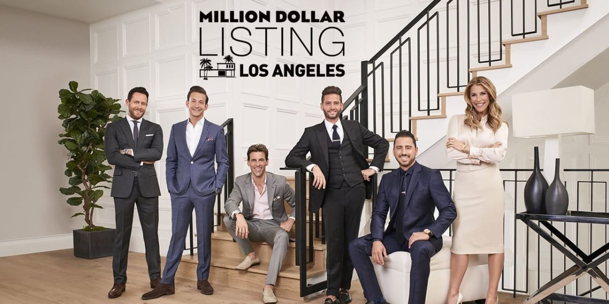 Million Dollar Listing Los Angeles - Season 13