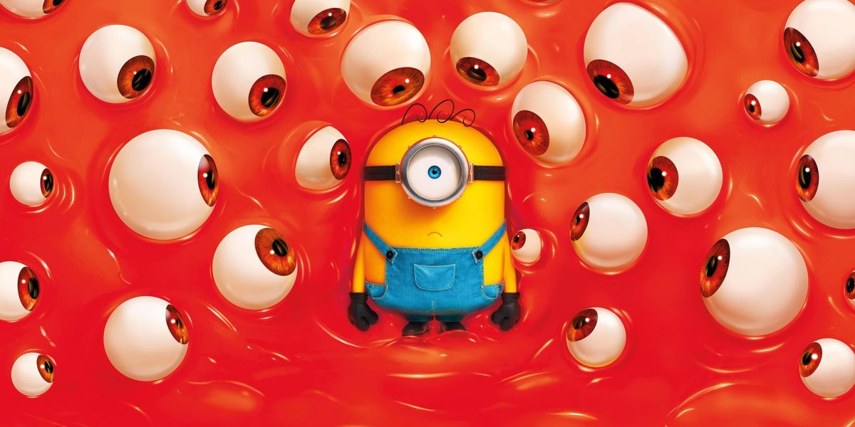 Minions & Monsters