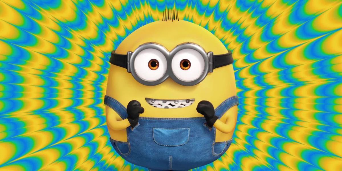 Minions: The Rise of Gru