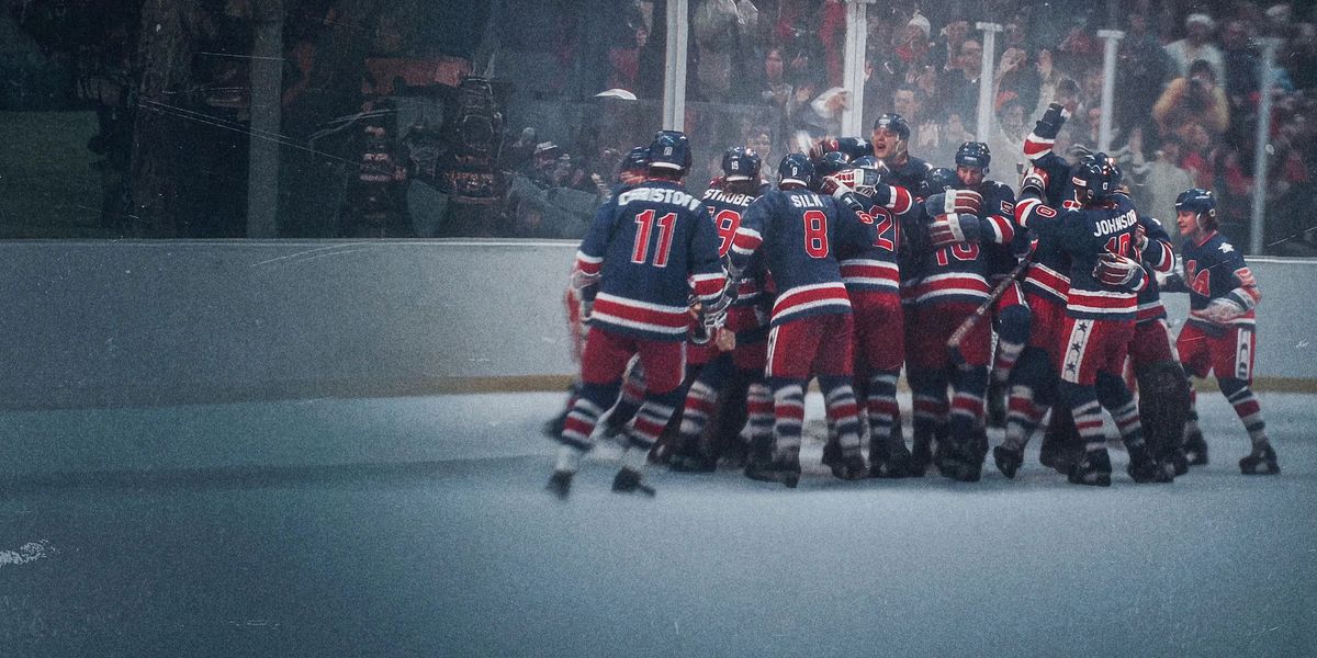 Miracle: The Boys of '80