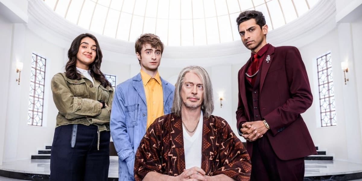 Miracle Workers - Season 2