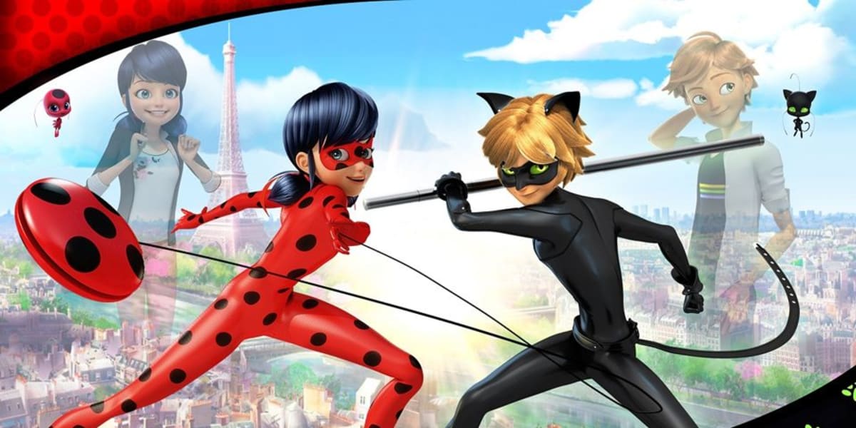 Miraculous: Tales of Ladybug & Cat Noir - Season 2