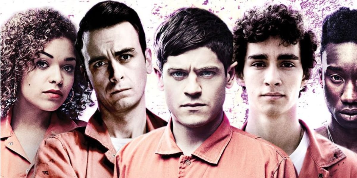 Misfits - Season 2