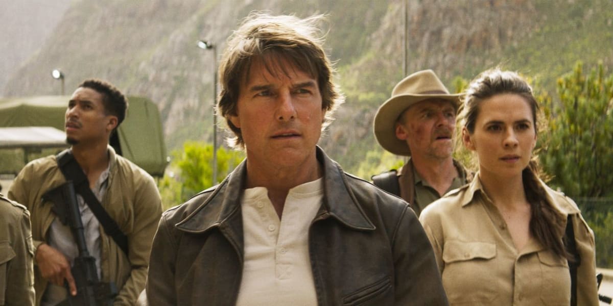 Mission: Impossible - The Final Reckoning