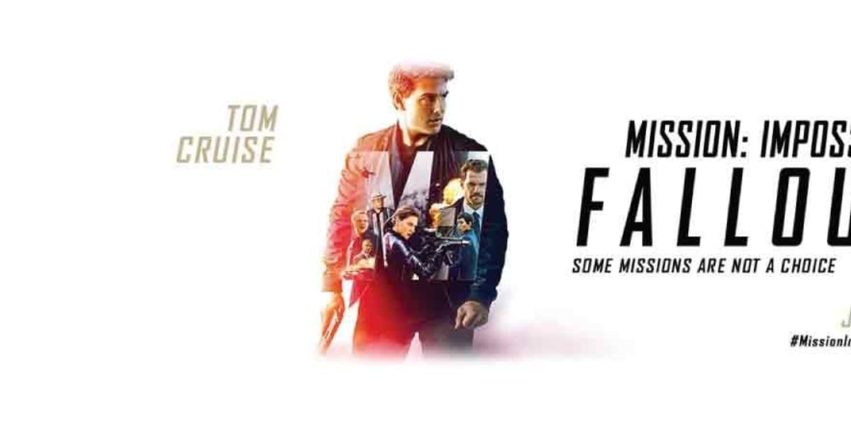 Mission: Impossible - Fallout