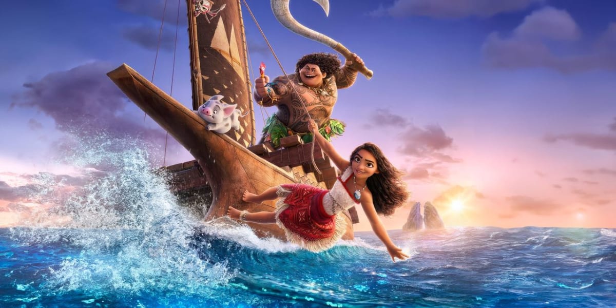 Moana 2