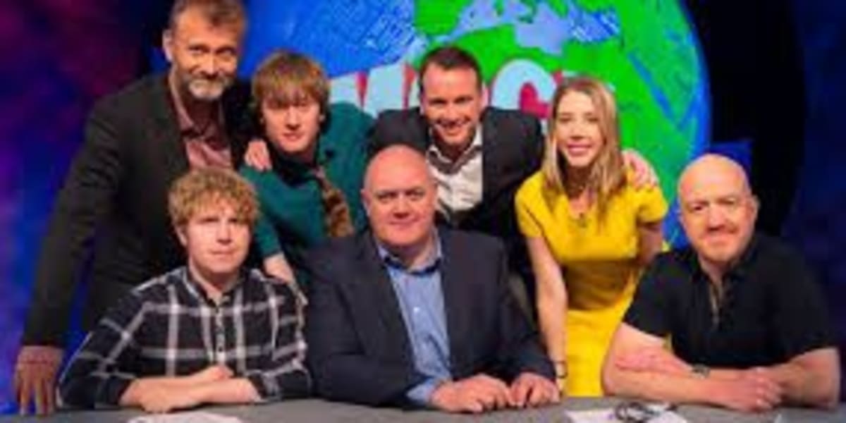 Mock The Week - Season 17