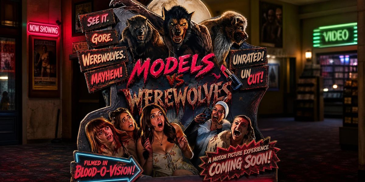Models vs Werewolves