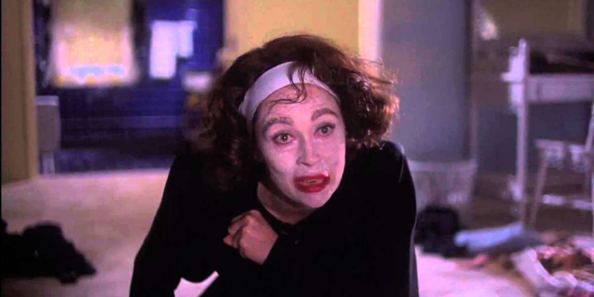 Mommie Dearest